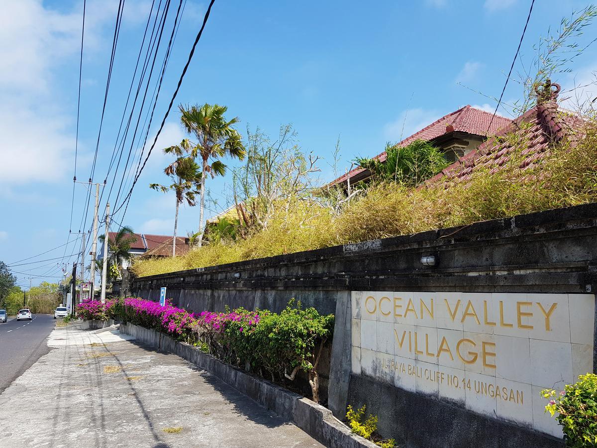 Ocean Valley Village Villa Pandawa Ungasan Extérieur photo